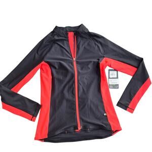 Cannondale Womens Long Sleeve Cycling Jersey Shirt Size M Activewear Sports